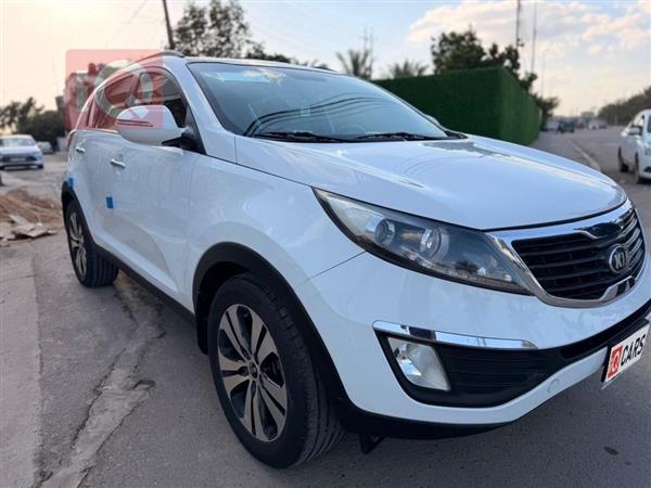 كيا سبورتاج 2013 للبيع في العراق -  بغداد